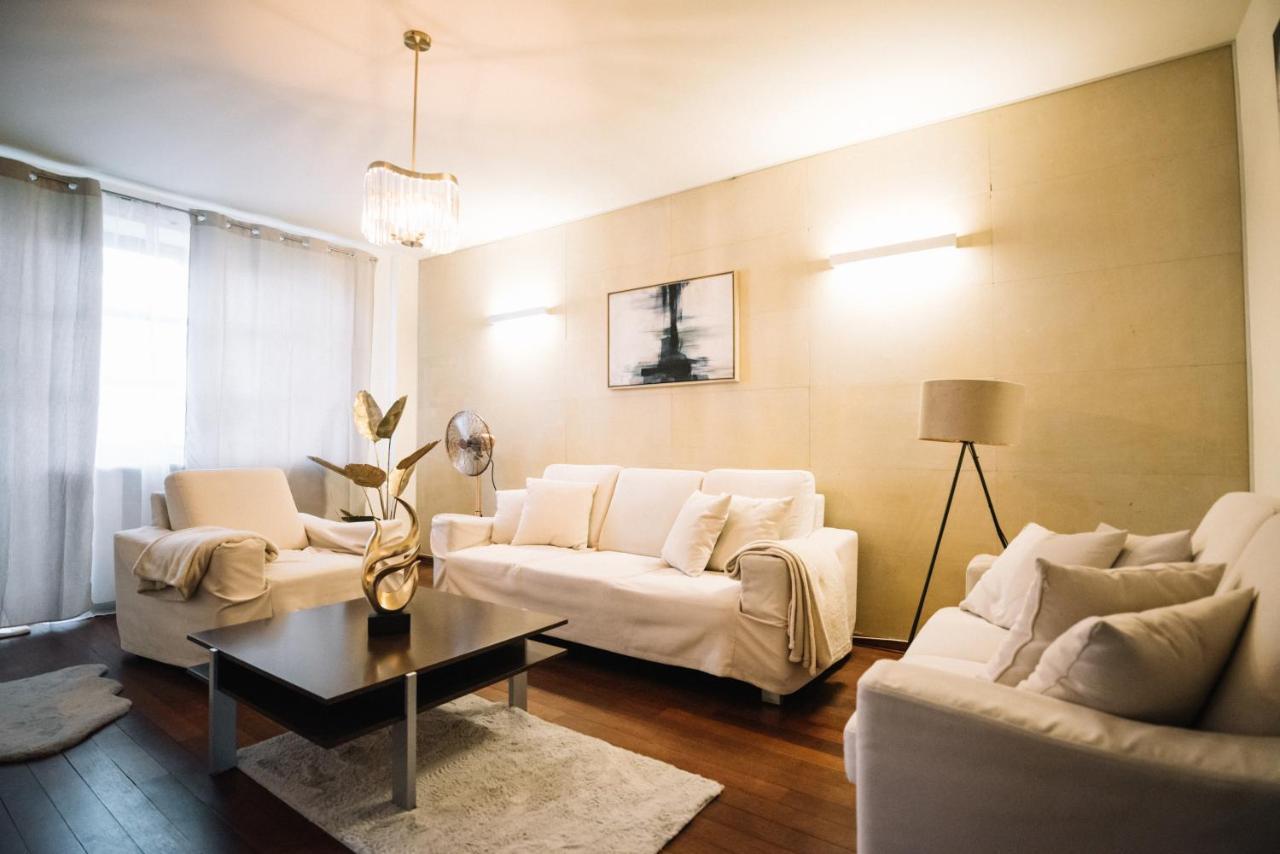 Clicktheflat Ceremony Old Town Apartment Varşova Dış mekan fotoğraf