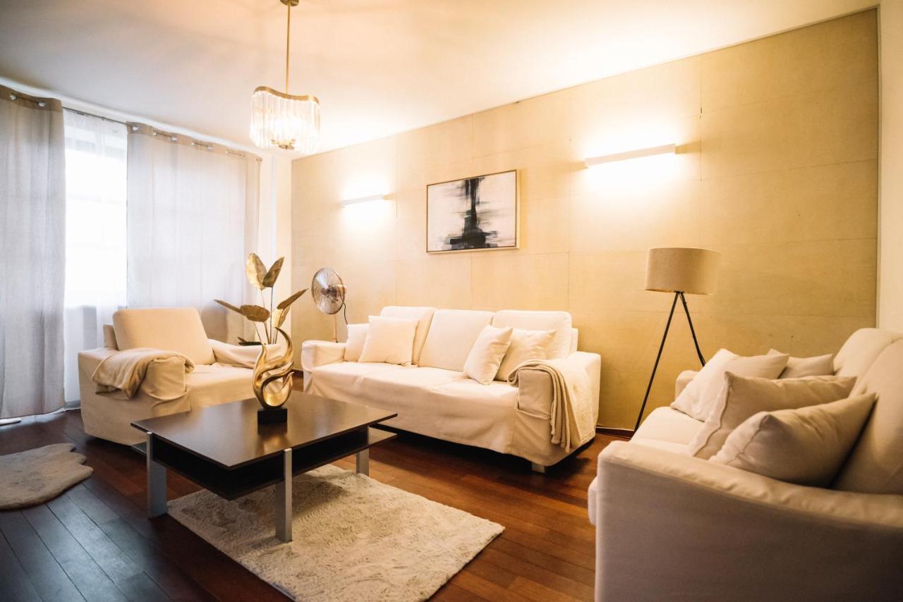 Clicktheflat Ceremony Old Town Apartment Varşova Dış mekan fotoğraf