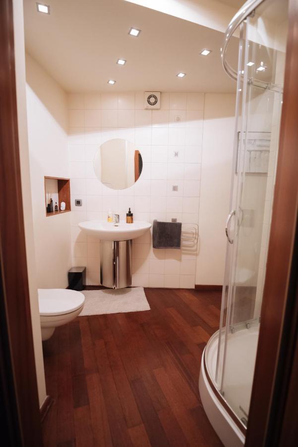 Clicktheflat Ceremony Old Town Apartment Varşova Dış mekan fotoğraf