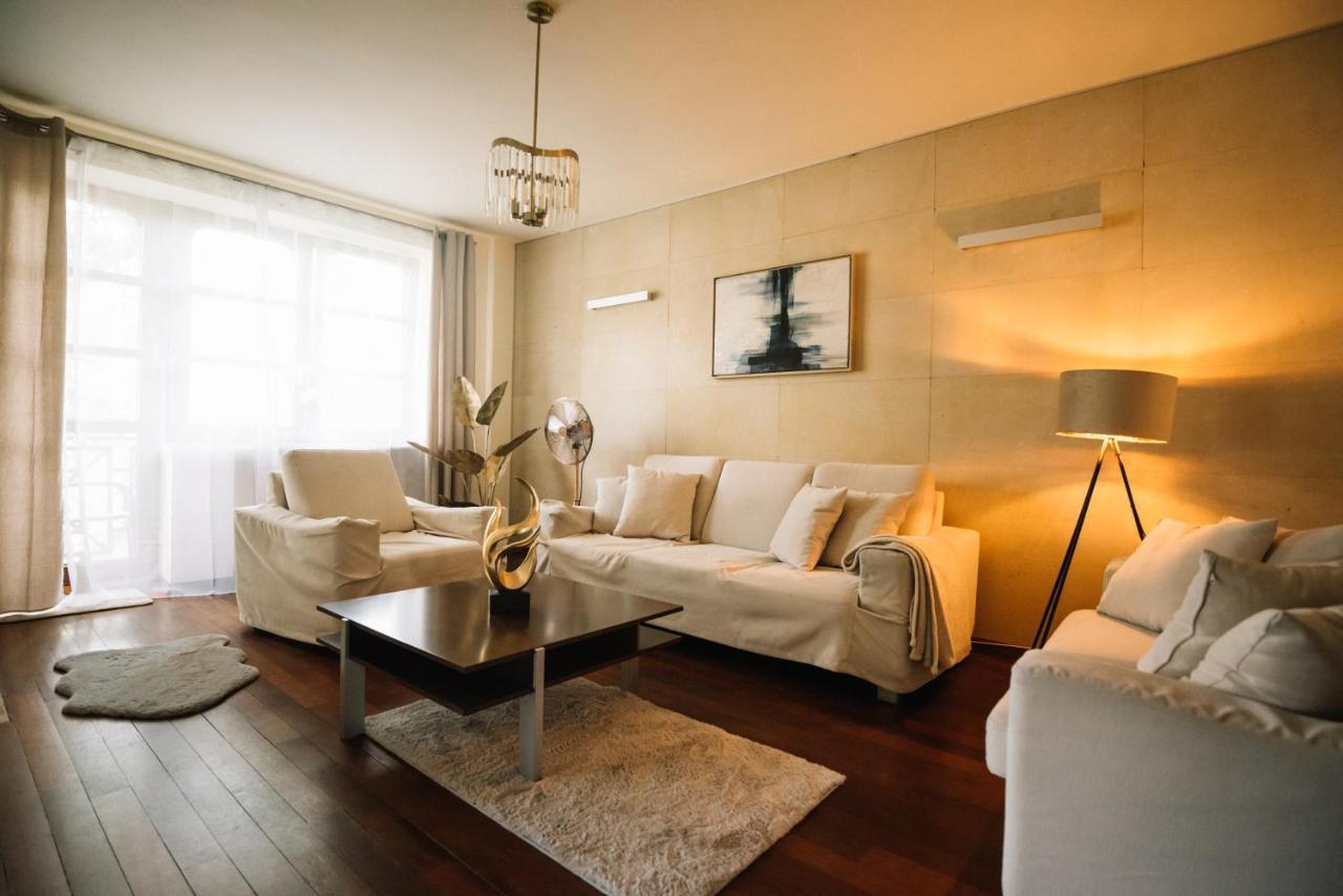 Clicktheflat Ceremony Old Town Apartment Varşova Dış mekan fotoğraf