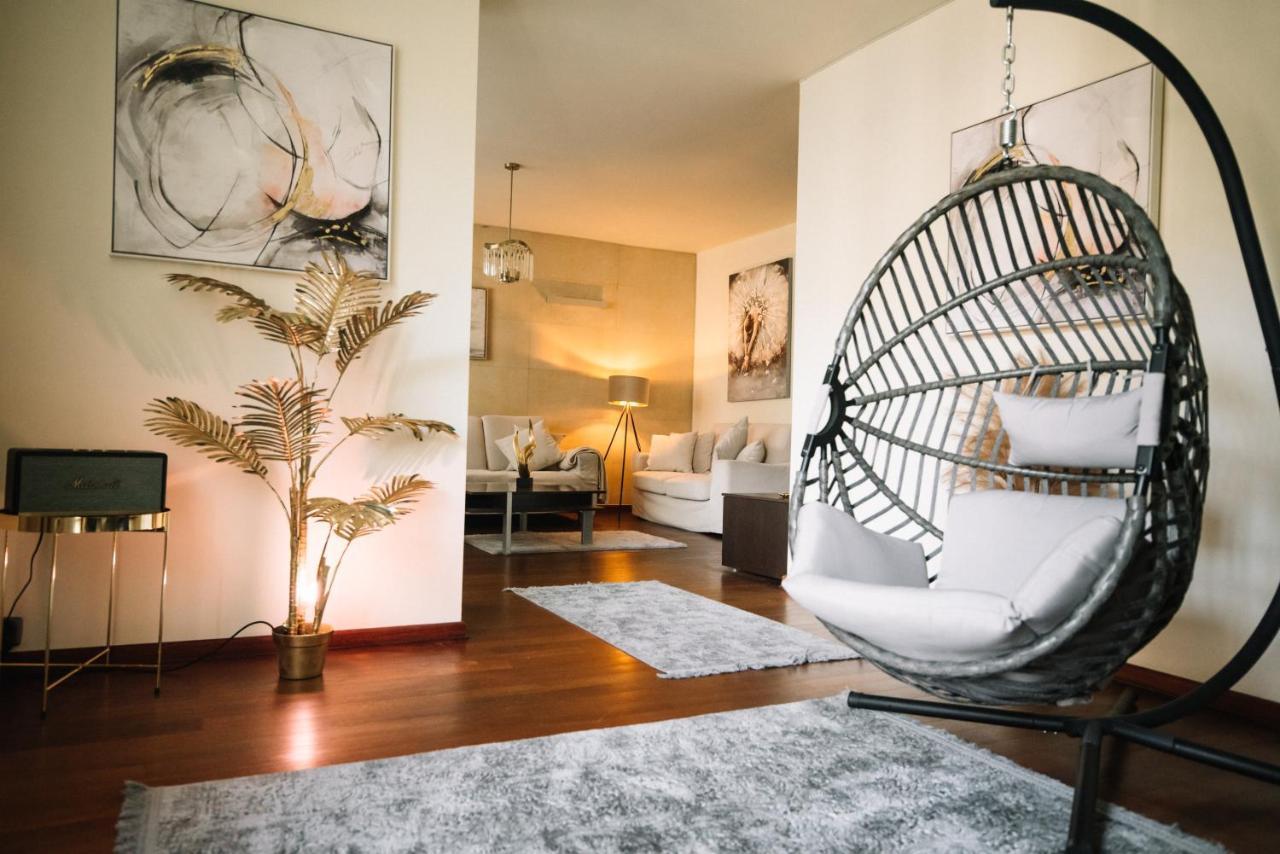 Clicktheflat Ceremony Old Town Apartment Varşova Dış mekan fotoğraf