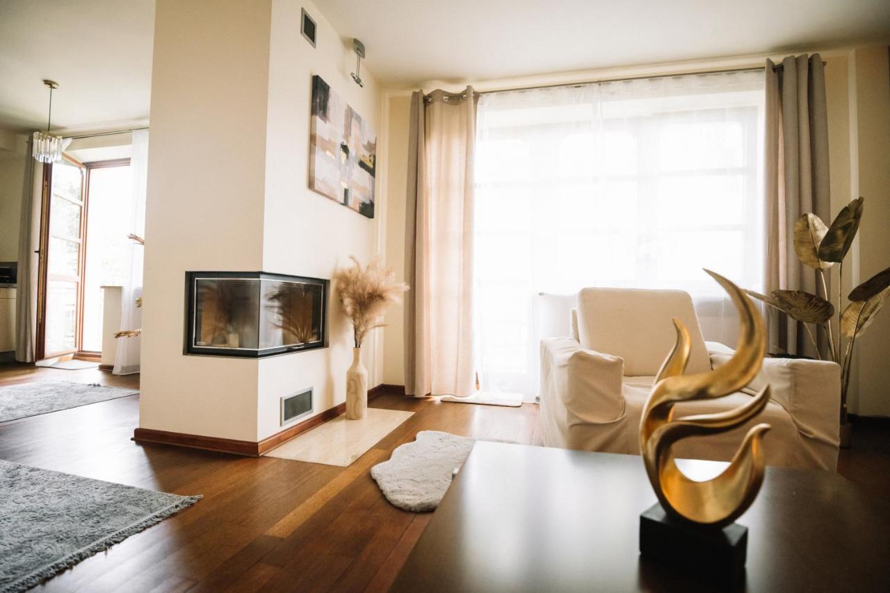 Clicktheflat Ceremony Old Town Apartment Varşova Dış mekan fotoğraf