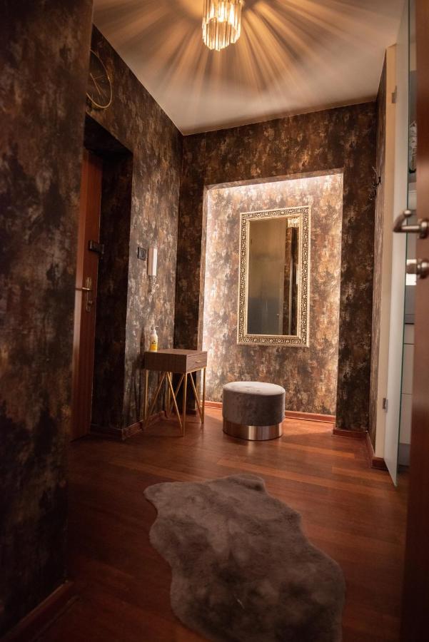 Clicktheflat Ceremony Old Town Apartment Varşova Dış mekan fotoğraf
